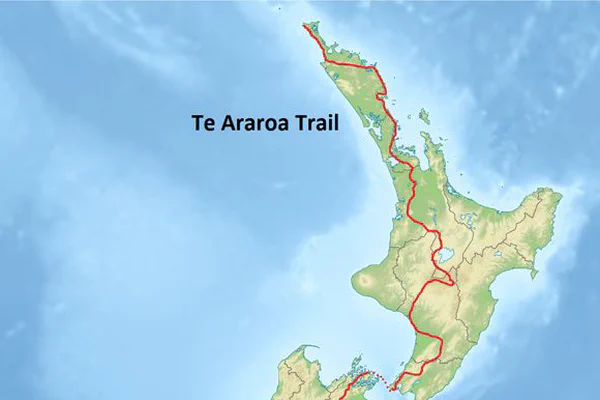 Der Te Araroa – unser Vorhaben