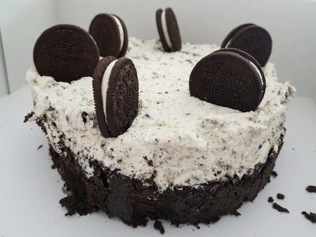 Süßes Abschiedsgeschenk von Sukie's Cake Shop