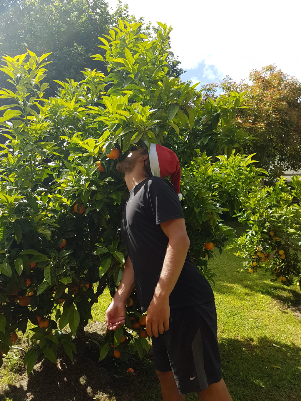 Campingplatz am Fluss
