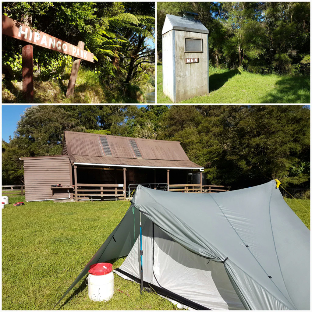 Unsere letzte Nacht am Fluss