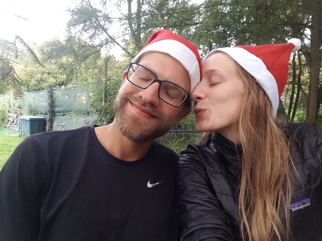 Frohe Weihnachten vom Wanganui!