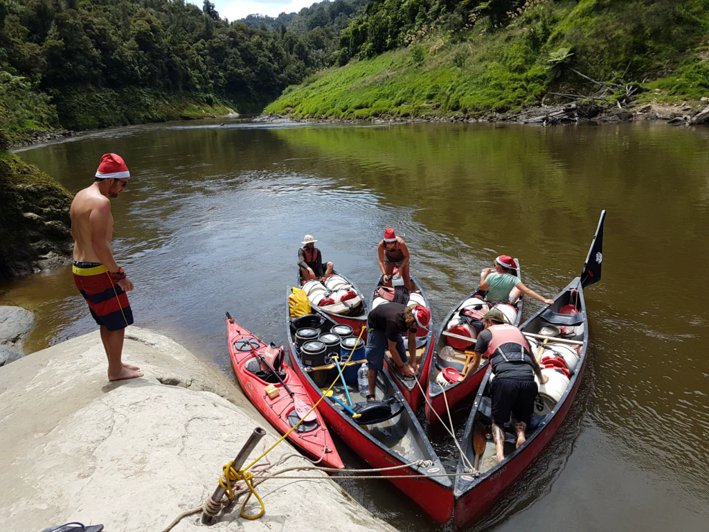 Wasserfaelle am Wegesrand