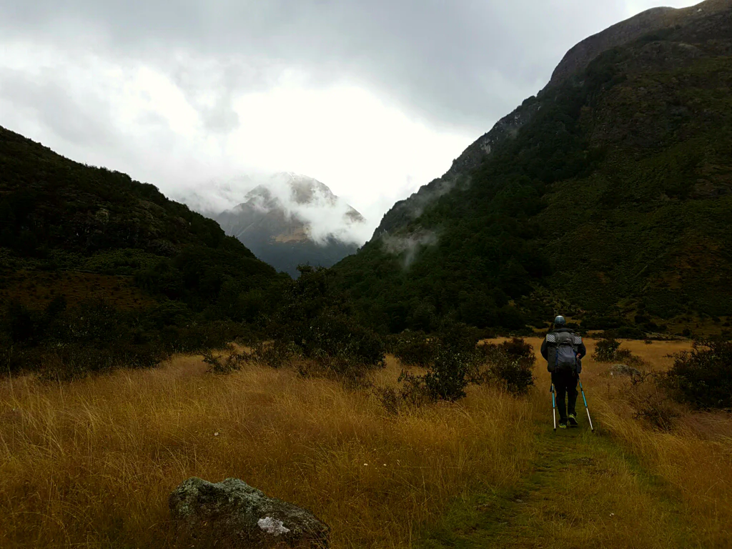 Fast am Ziel fuer heute