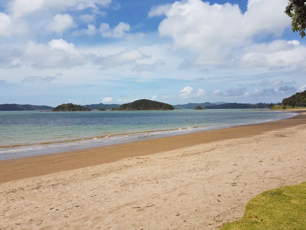 Bay of Islands - traumhaft schoen