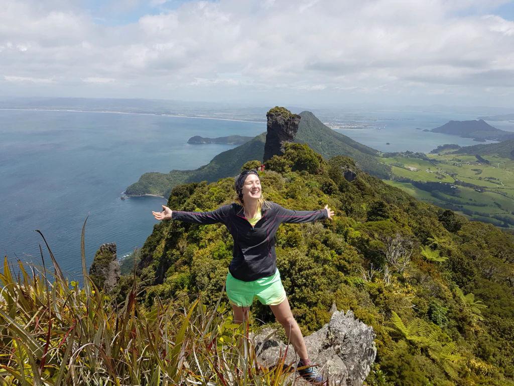 400 Kilometer geschafft!