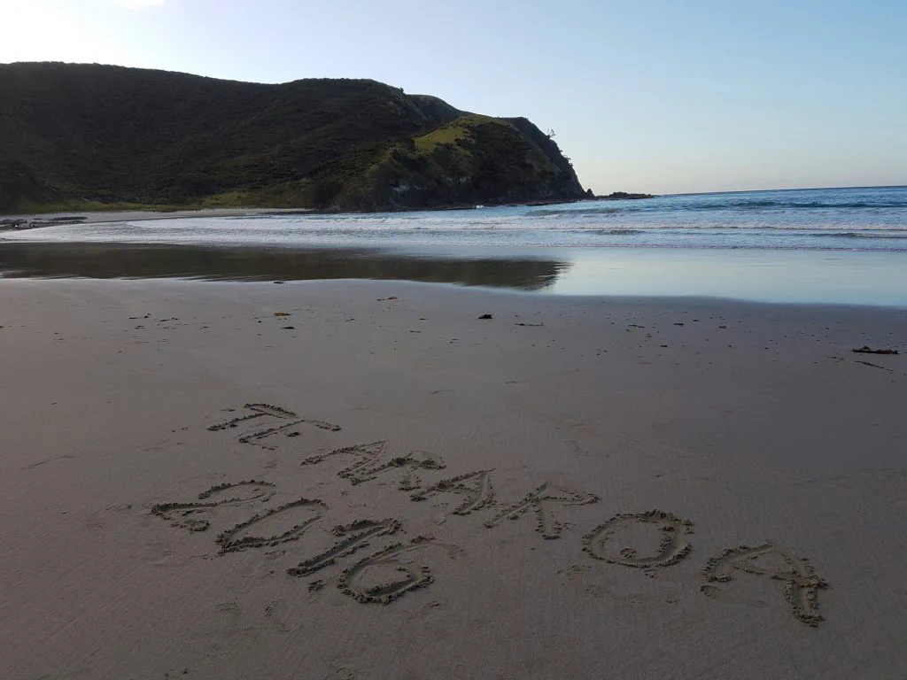 Cape Reinga - Start unseres Abenteuers