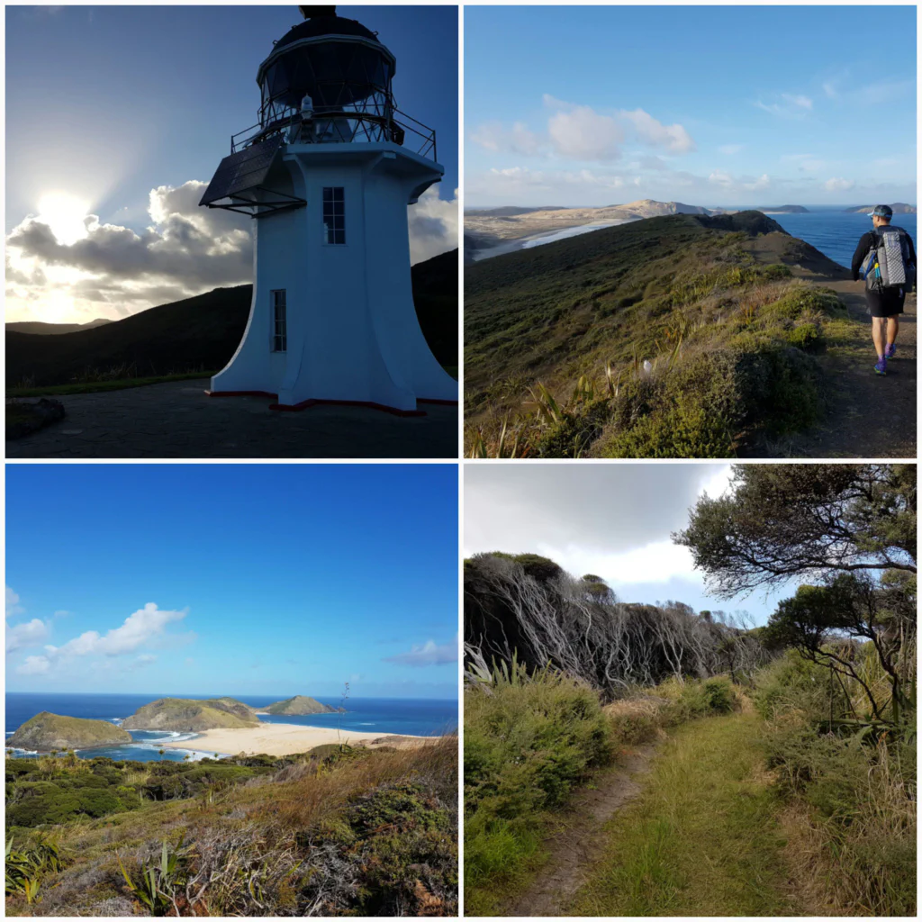 Durch wunderschoene Duenenlandschaften