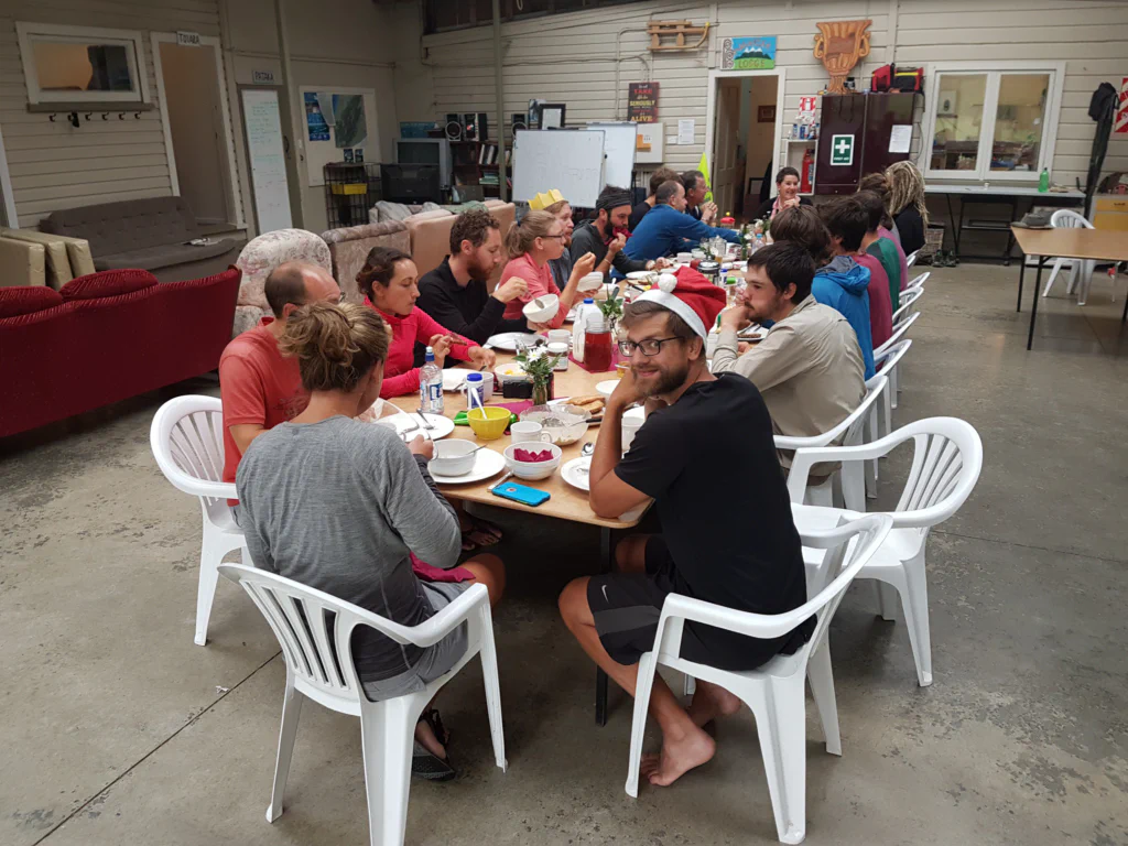 Mystischer Tararua Nationalpark