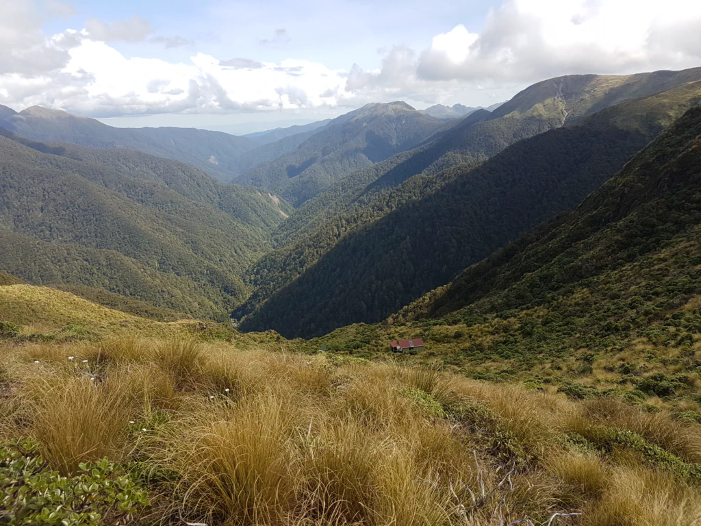 Endlich unser Ziel in Sicht!