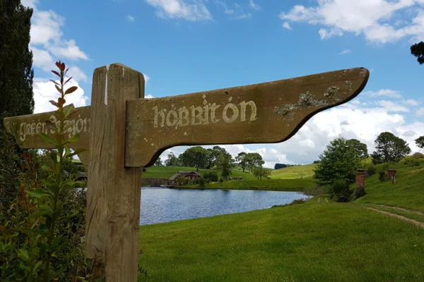 Restday in Hobbiton