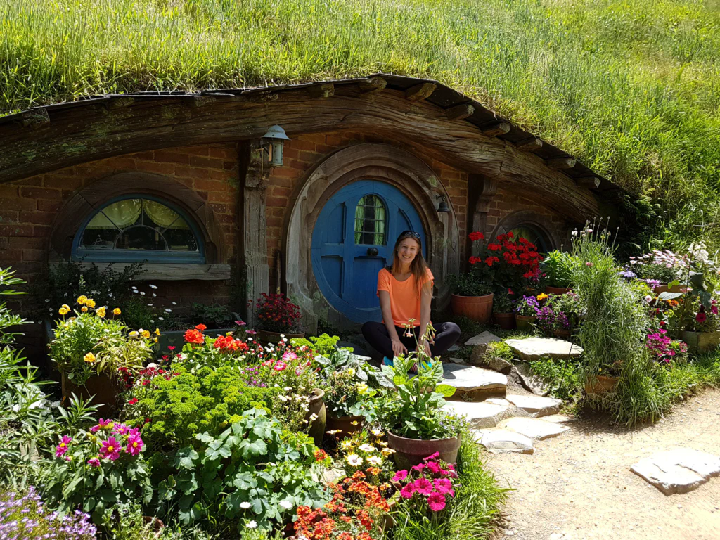 Kleine Hobbitgaerten