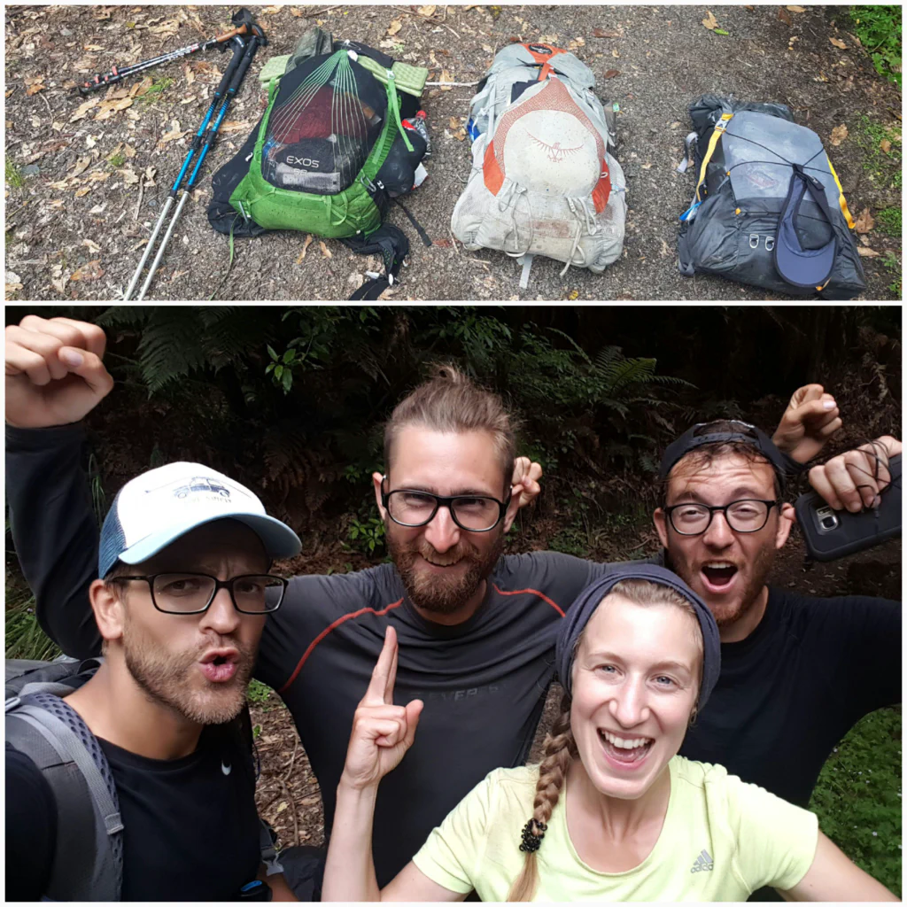 1000 Kilometer geschafft!