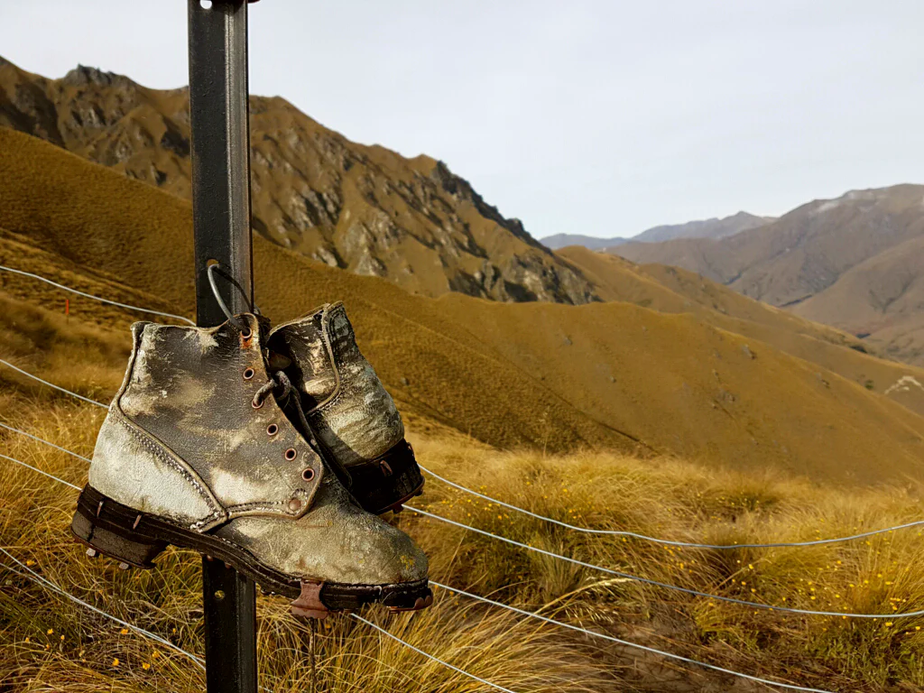Herbstliche Orange-Toene