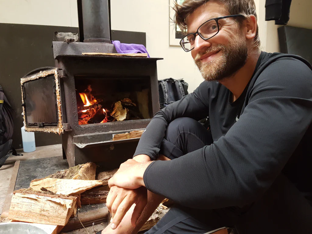 Abenteuer bei schlechtem Wetter