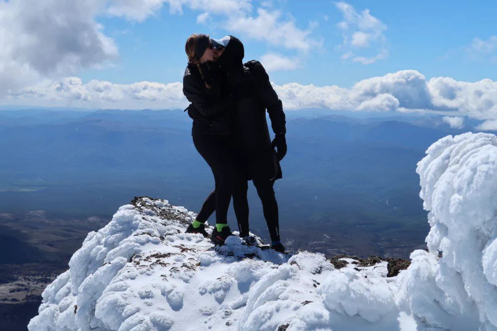 Atemberaubende Aussicht