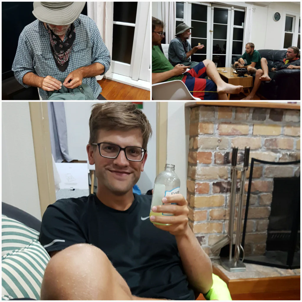 Entspannen auf der Terrasse