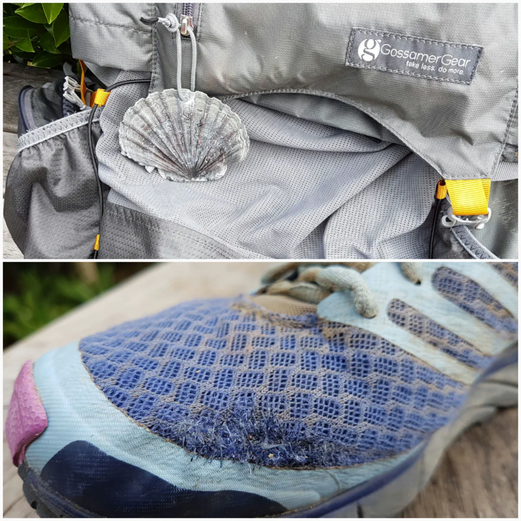 Reparatur und Naeharbeiten