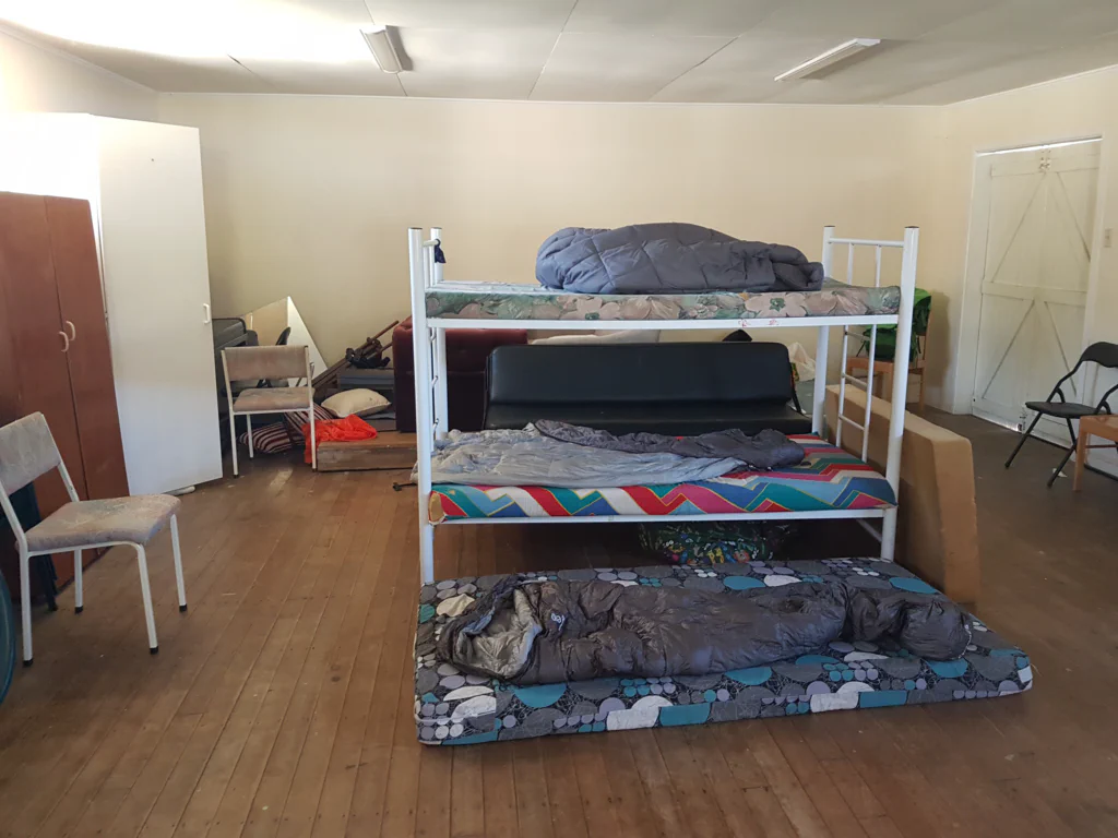 Holidaypark fuer TA-Wanderer