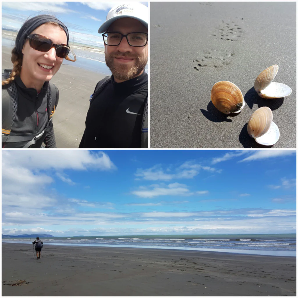 Die letzte Etappe der Nordinsel