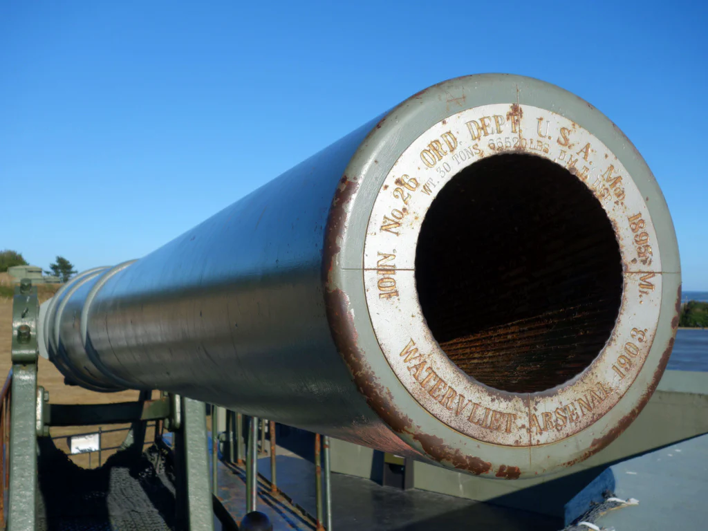 Alte Festungsanlage Fort Casey