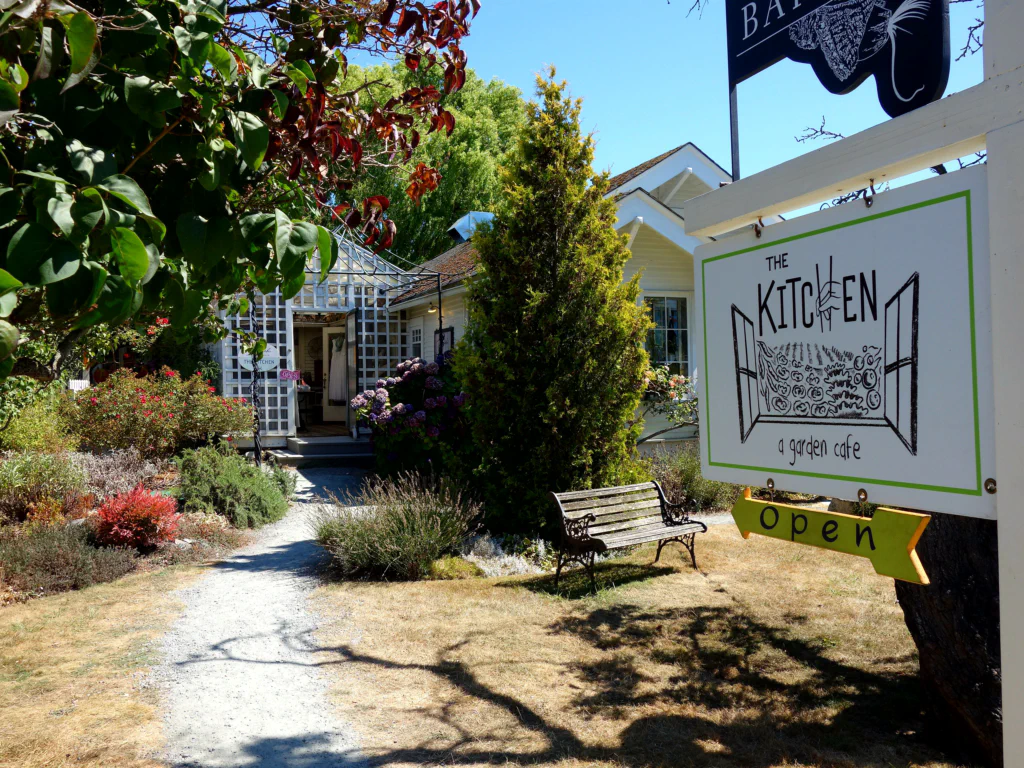 Blick aufs Wasser bei Eastsound