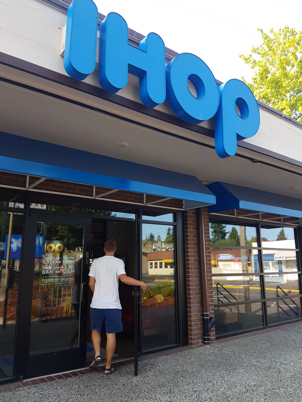 International House of Pancakes