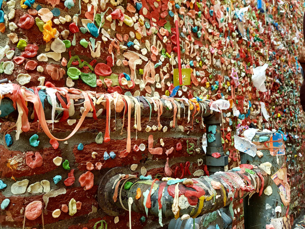 Ist das Kunst oder kann das weg?