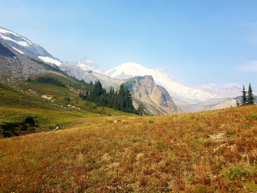 ... und noch ein bisschen weiter...